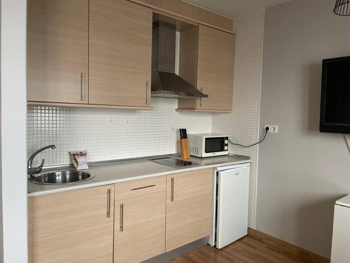 House Sierra Nevada Apartamentos Ngoại thất bức ảnh