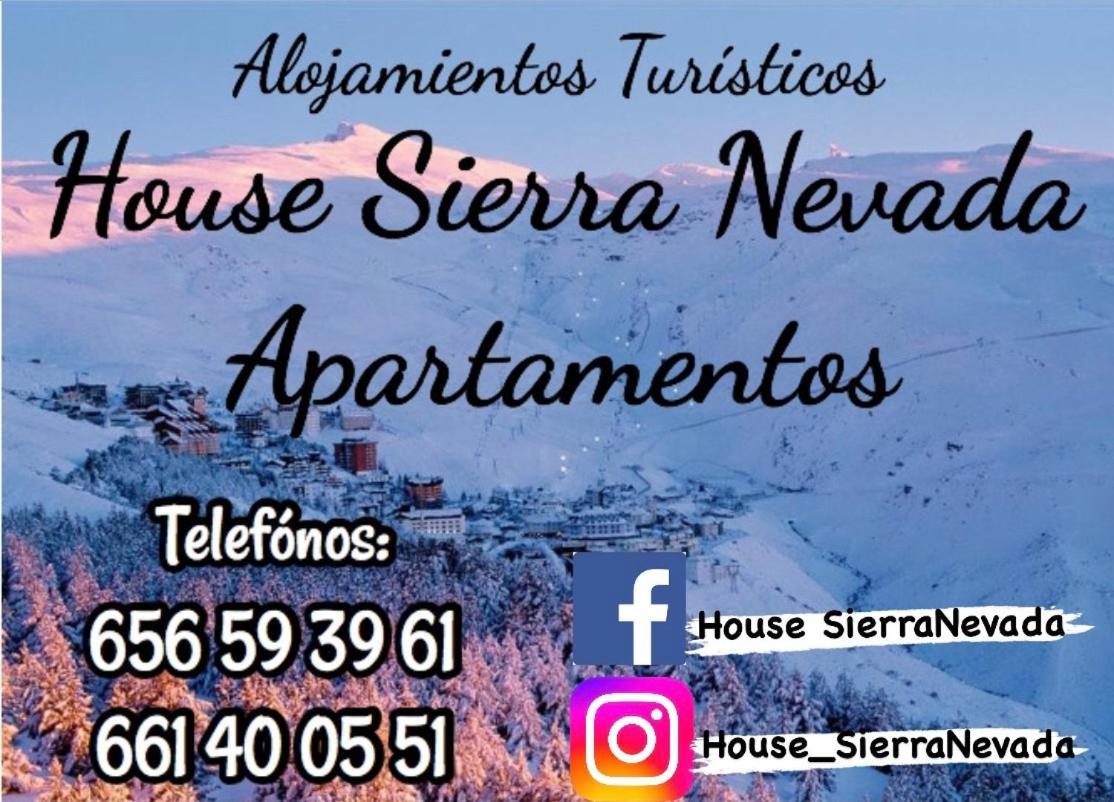 House Sierra Nevada Apartamentos Ngoại thất bức ảnh