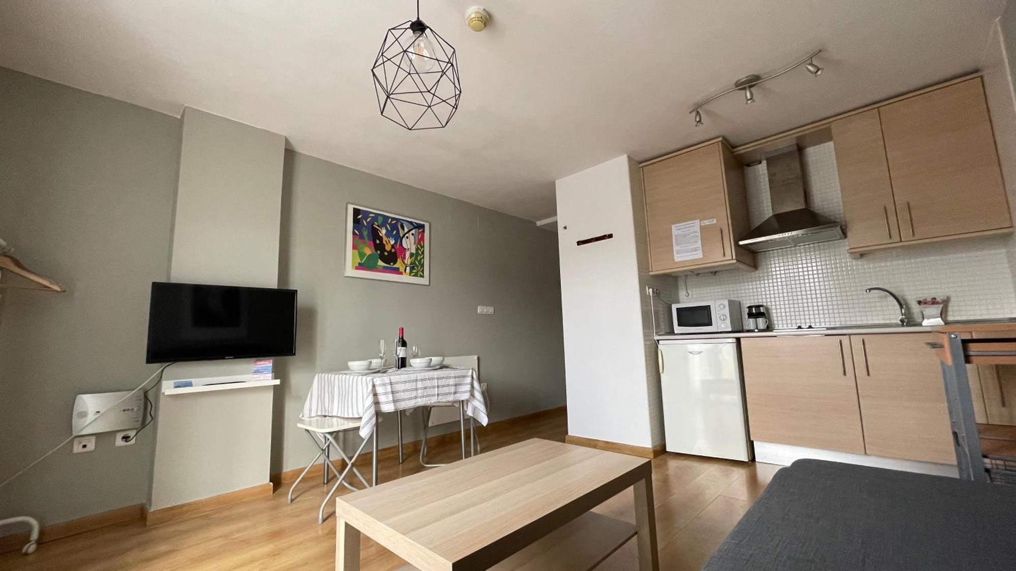 House Sierra Nevada Apartamentos Ngoại thất bức ảnh