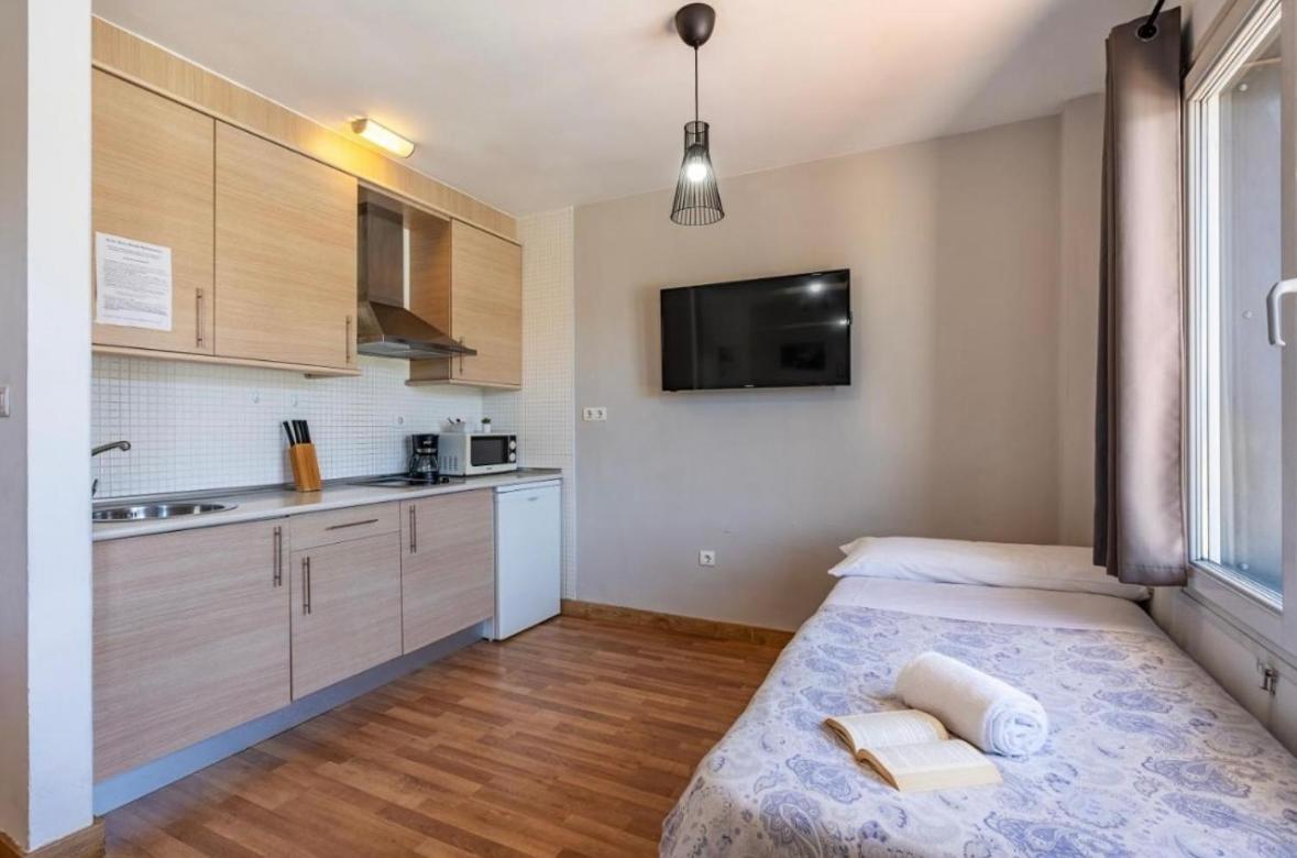 House Sierra Nevada Apartamentos Ngoại thất bức ảnh